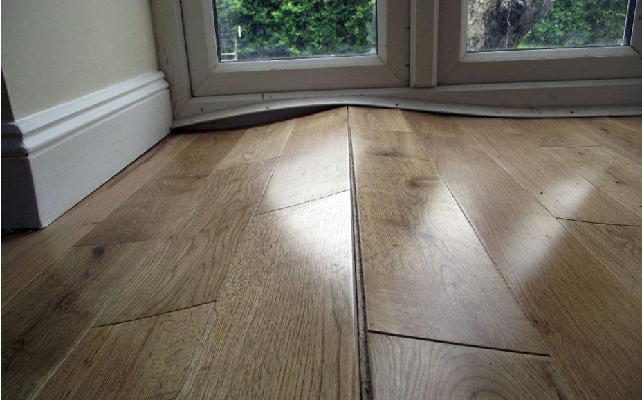 Ламинат для пола в квартире