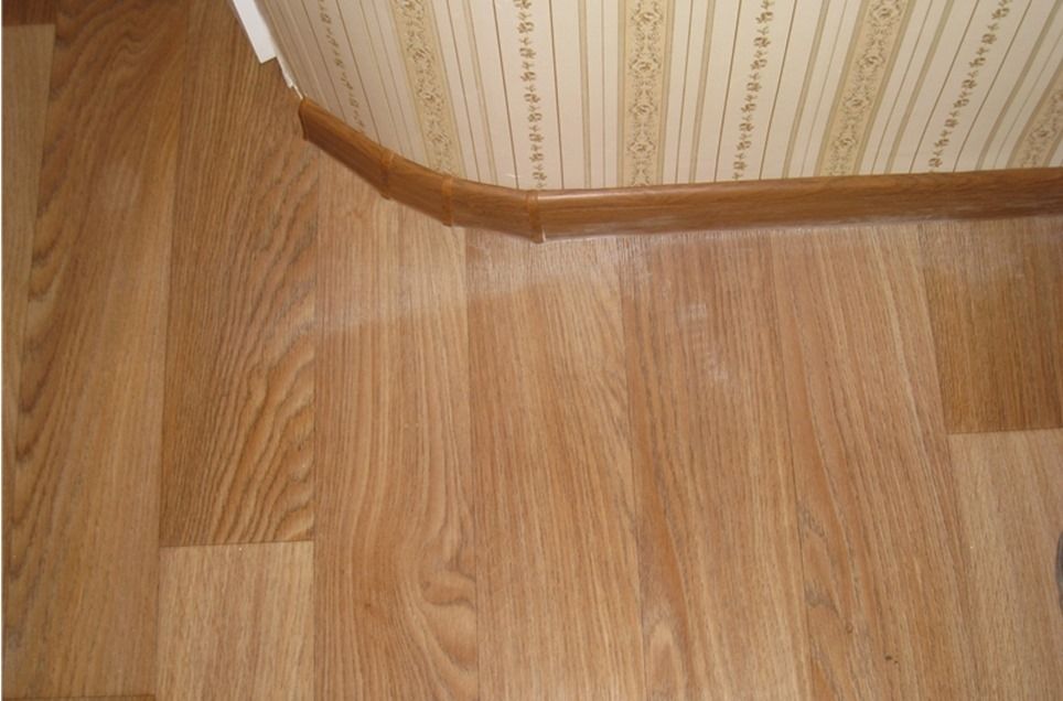 Ламинат для пола в квартире