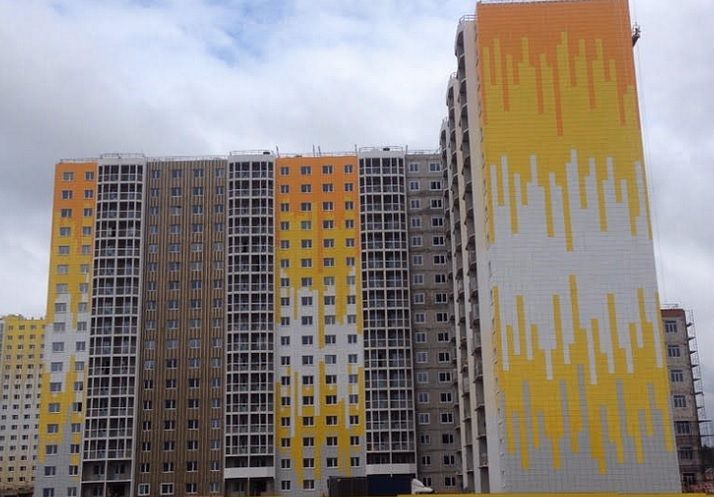 ЖК Зеленоградский