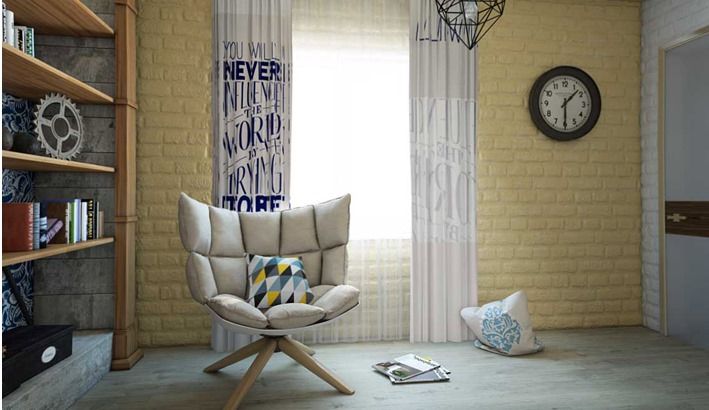 дизайн квартиры 100 кв. м.