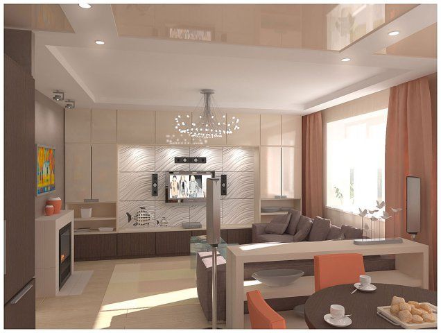 ремонт квартир в Одинцово